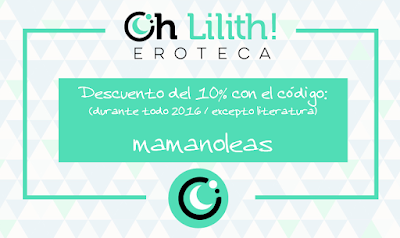 descuento oh lilith