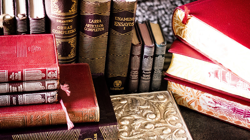 Books, Old Books 2