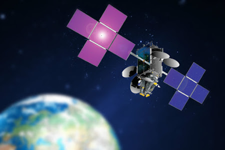 Transponder satelit intelsat 17 terbaru