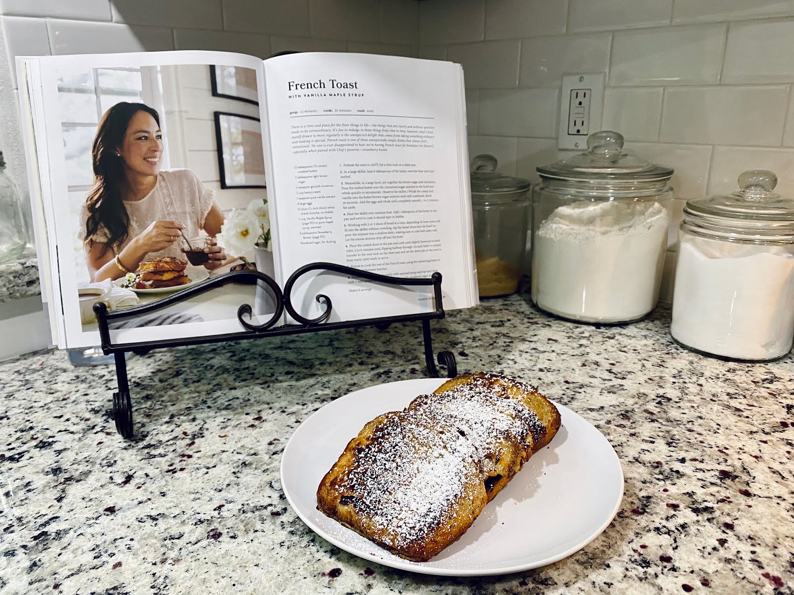 Magnolia Table, Volume 2 by Joanna Gaines A Book A Week