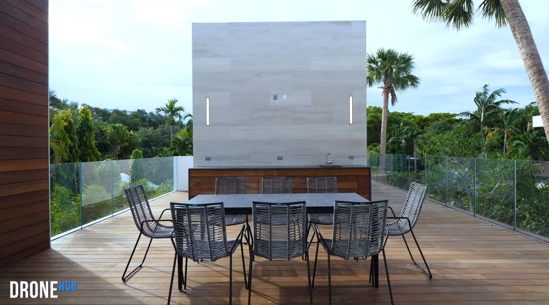 77 Interior Design Photos vs. 580 Sabal Palm Rd, Miami, FL Luxury Mansion Tour