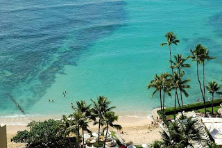 Waikiki Beach Hawaii (Best Honeymoon Destinations In USA) 6