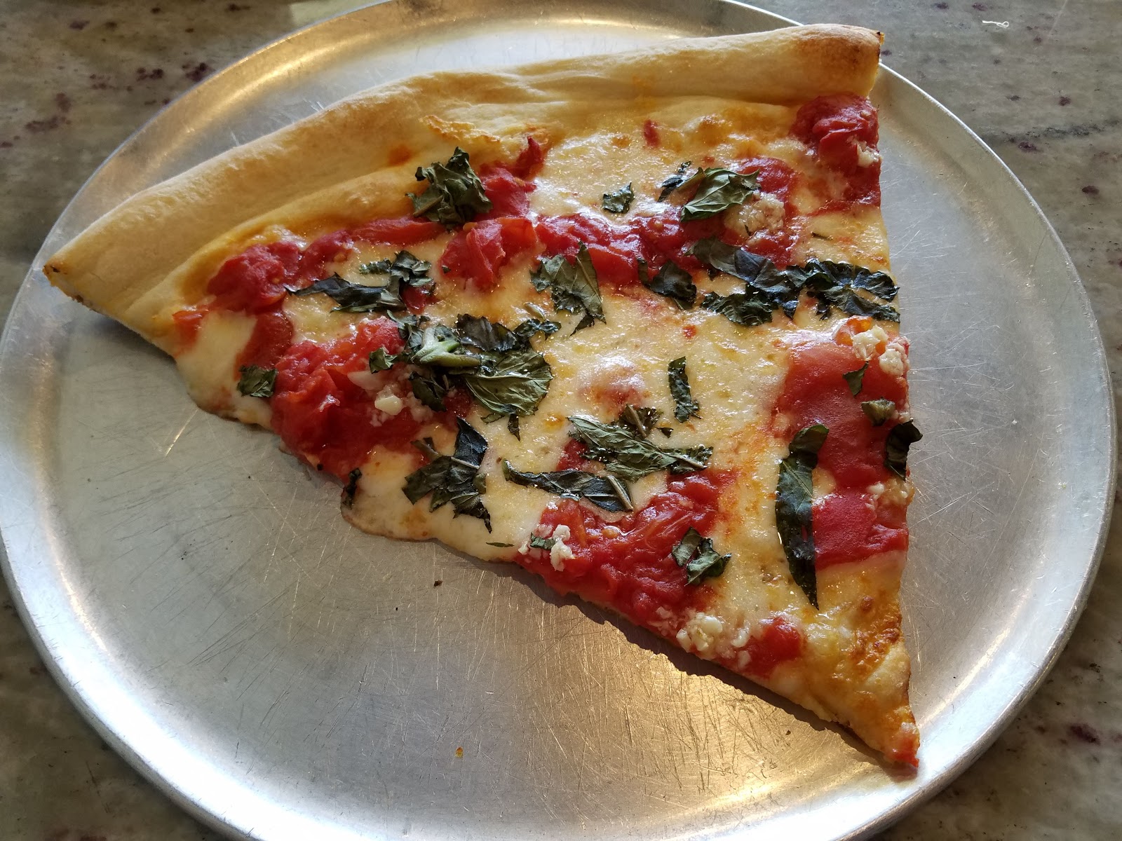 Pizza Geezer Review Joe's Pizza in Ocoee Florida