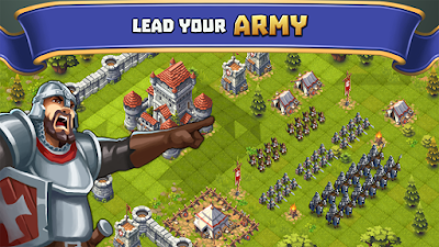 Game Android Lords & Castles Apk