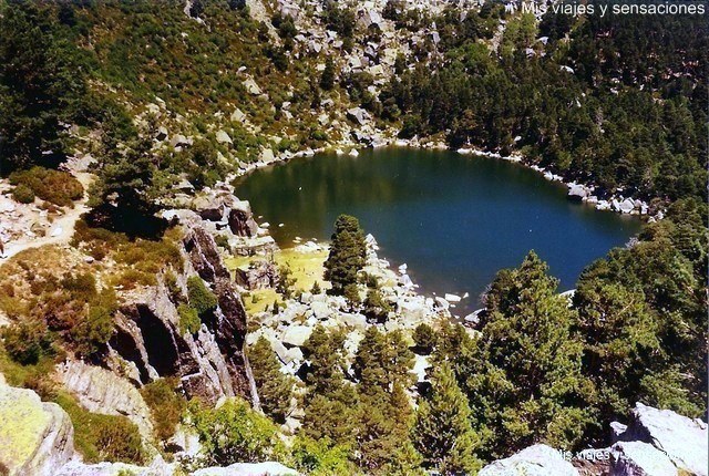 Parque Natural de la Laguna Negra, Soria