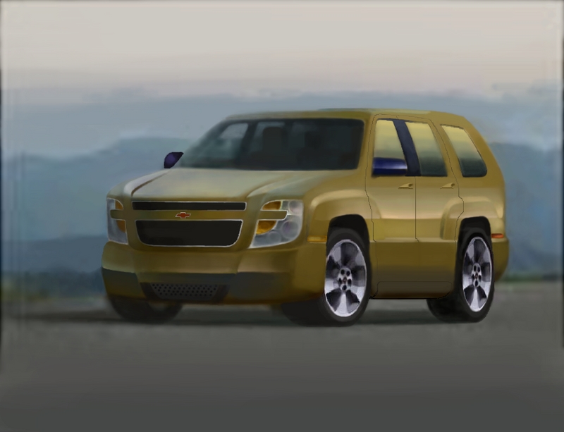 New Cars & Bikes: 2014 Chevy Tahoe Pictures Gallery