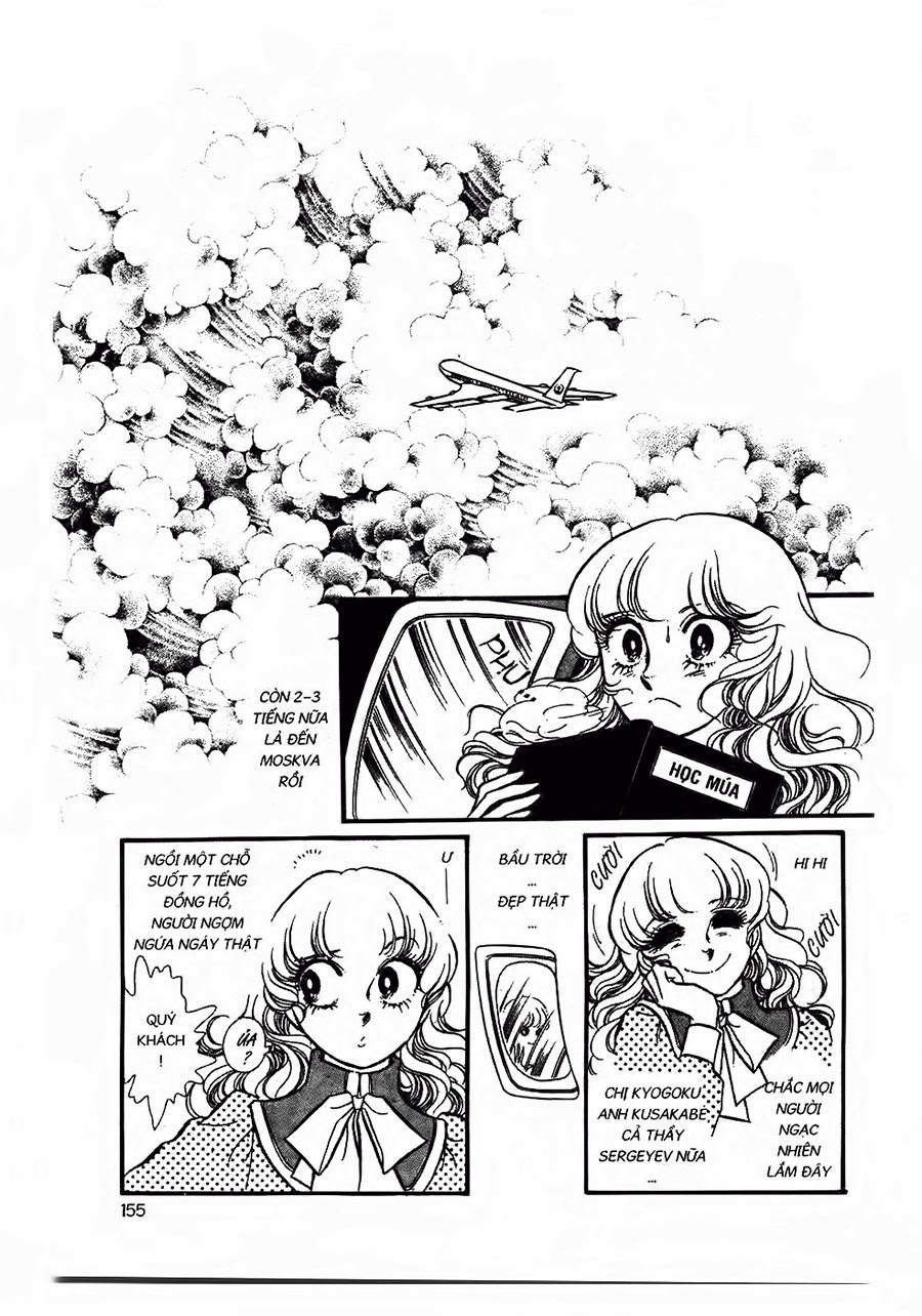 Swan - Vũ Khúc Thiên Nga Chap 18 - Next Chap 19