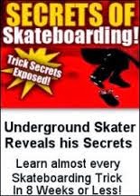 Secrets Of Skateboarding Review - How To Learn Skateboarding Fast