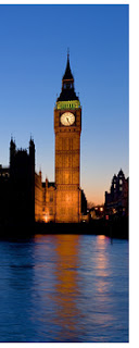 London Big Ben - Parliament
