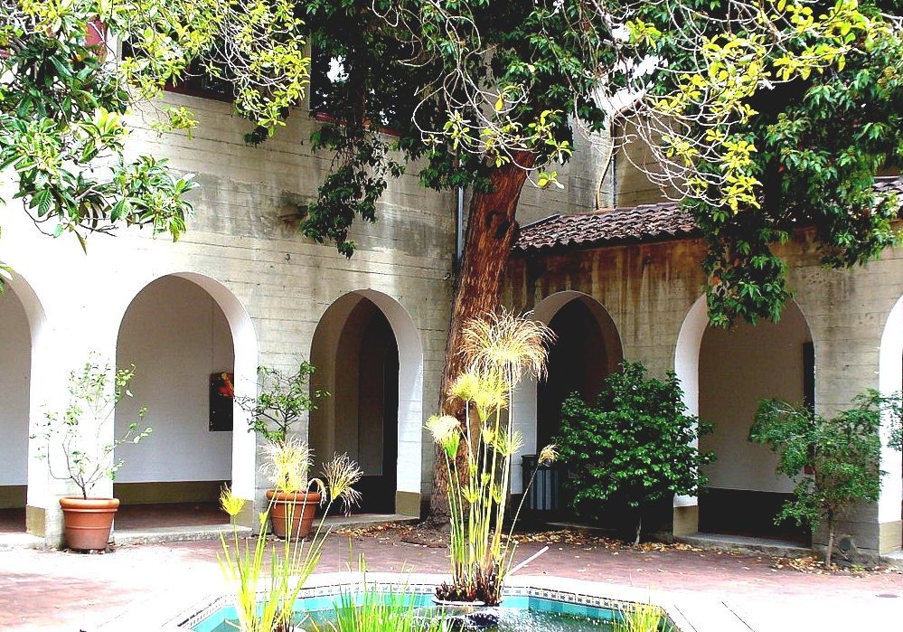 San Francisco Art Institute Art School San Francisco