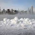 Esperan esta noche en Nueva York una gran tormenta de nieve