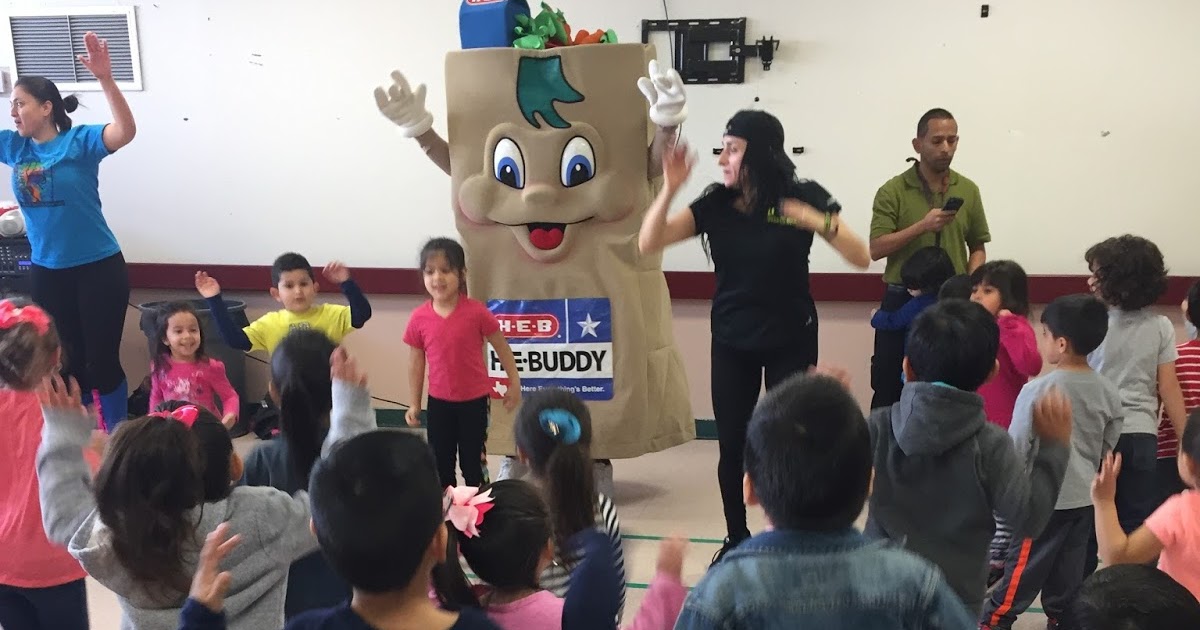 Eagle Pass ISD iVision Kennedy Hall Teaches All How to Care!