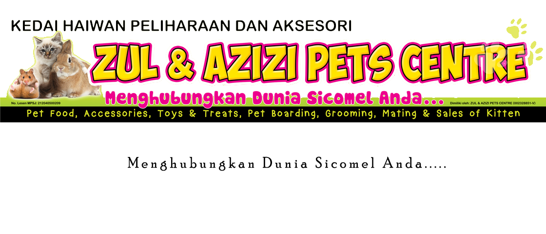 Zul & Azizi Pets Centre