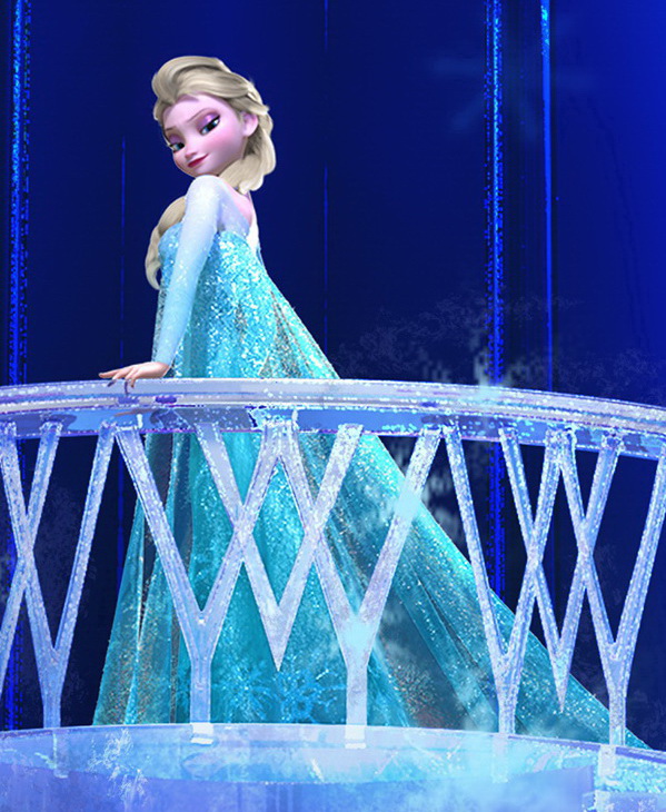 Frozen Disney Movie Film 2013 - Sinopsis  loveheaven07