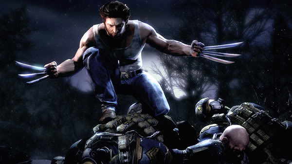 X-Men Origins: Wolverine Download