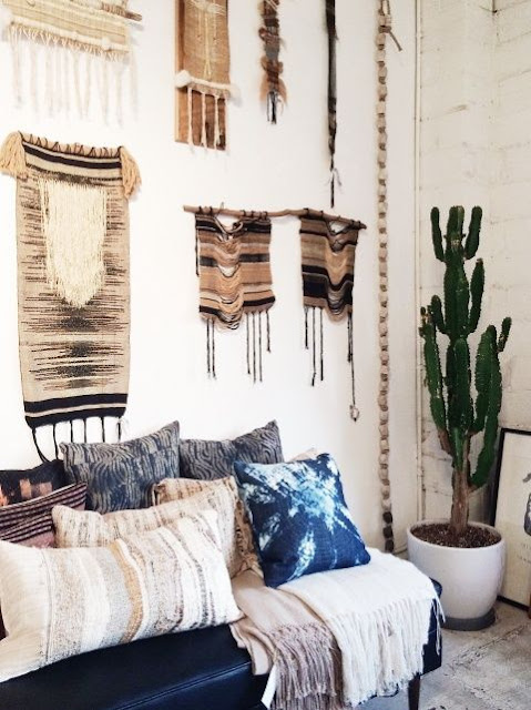 textiles en la pared textiles en la pared