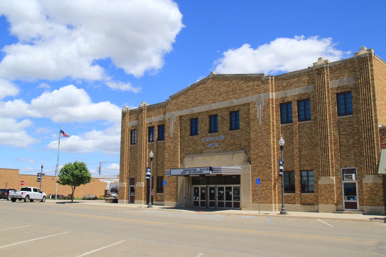 Travels with Twinkles Mobridge, South Dakota