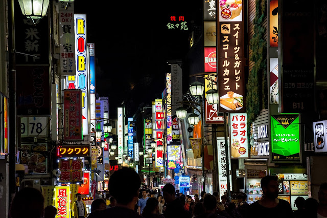 cestování po světě, blog, japonsko, tokyo, tokio, kabukicho 