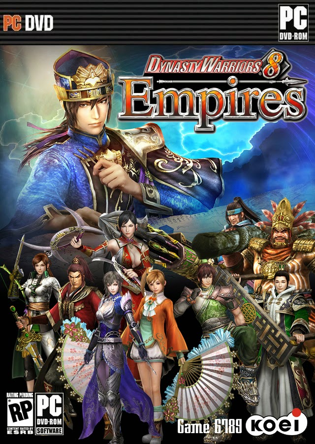 Dynasty Warriors Empires Xbox 2025 Pris Lianna
