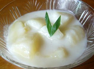 resep kolak singkong ala thailand resep kolak singkong ala thailand
