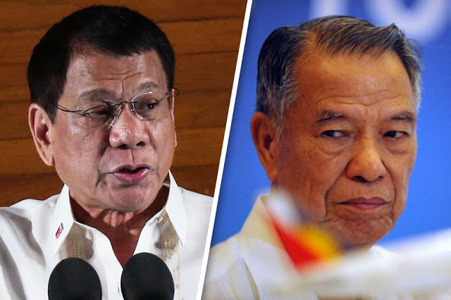 Watch: Duterte Smashes Business Tycoon Lucio Tan Over Unpaid Taxes! Watch: Duterte Smashes Business Tycoon Lucio Tan Over Unpaid Taxes!