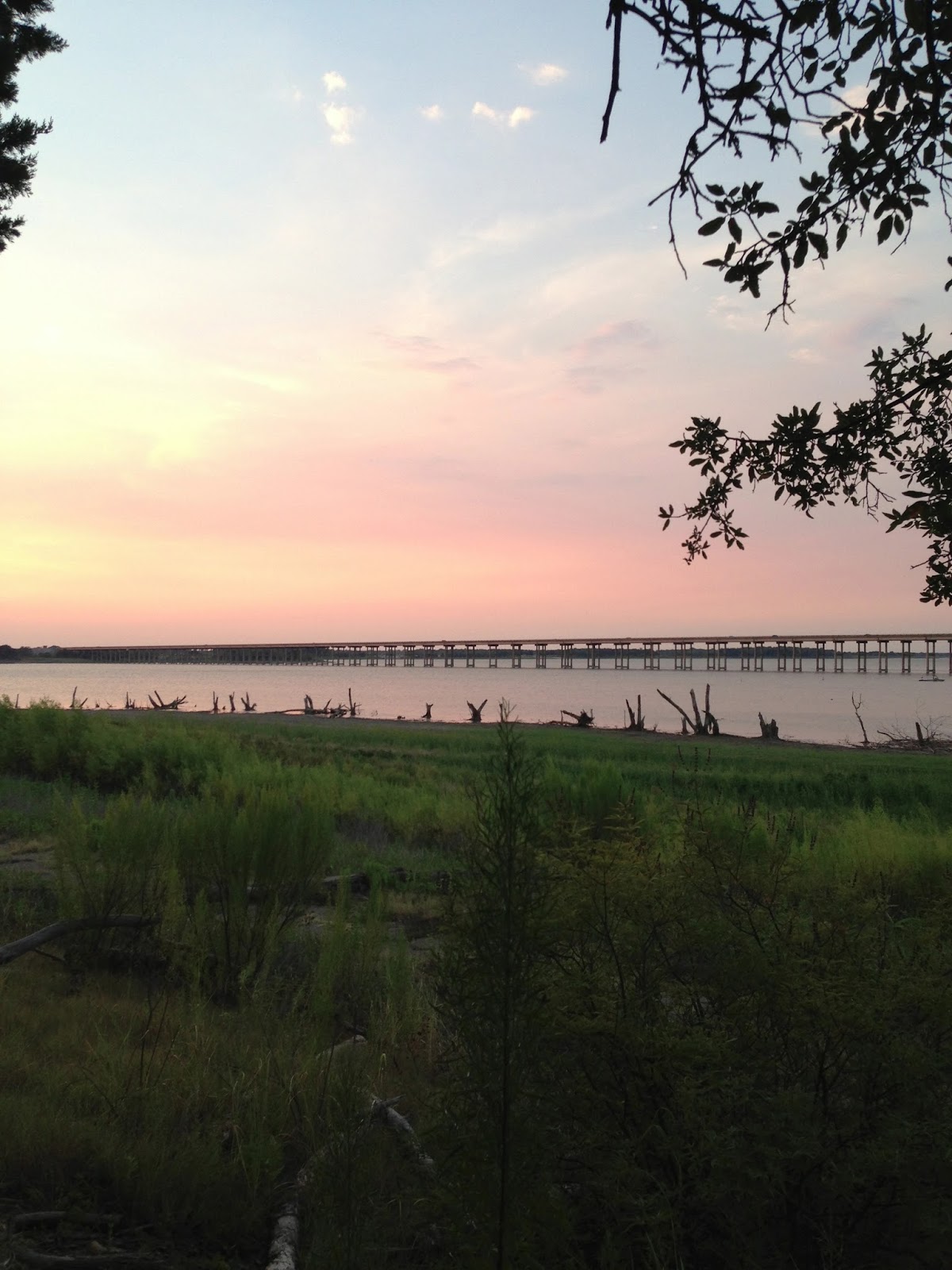 The Roaming Itinerant Woodway Park (Waco, TX)