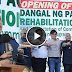 Watch: PNP chief 'Bato' opens Laguna drug rehab center