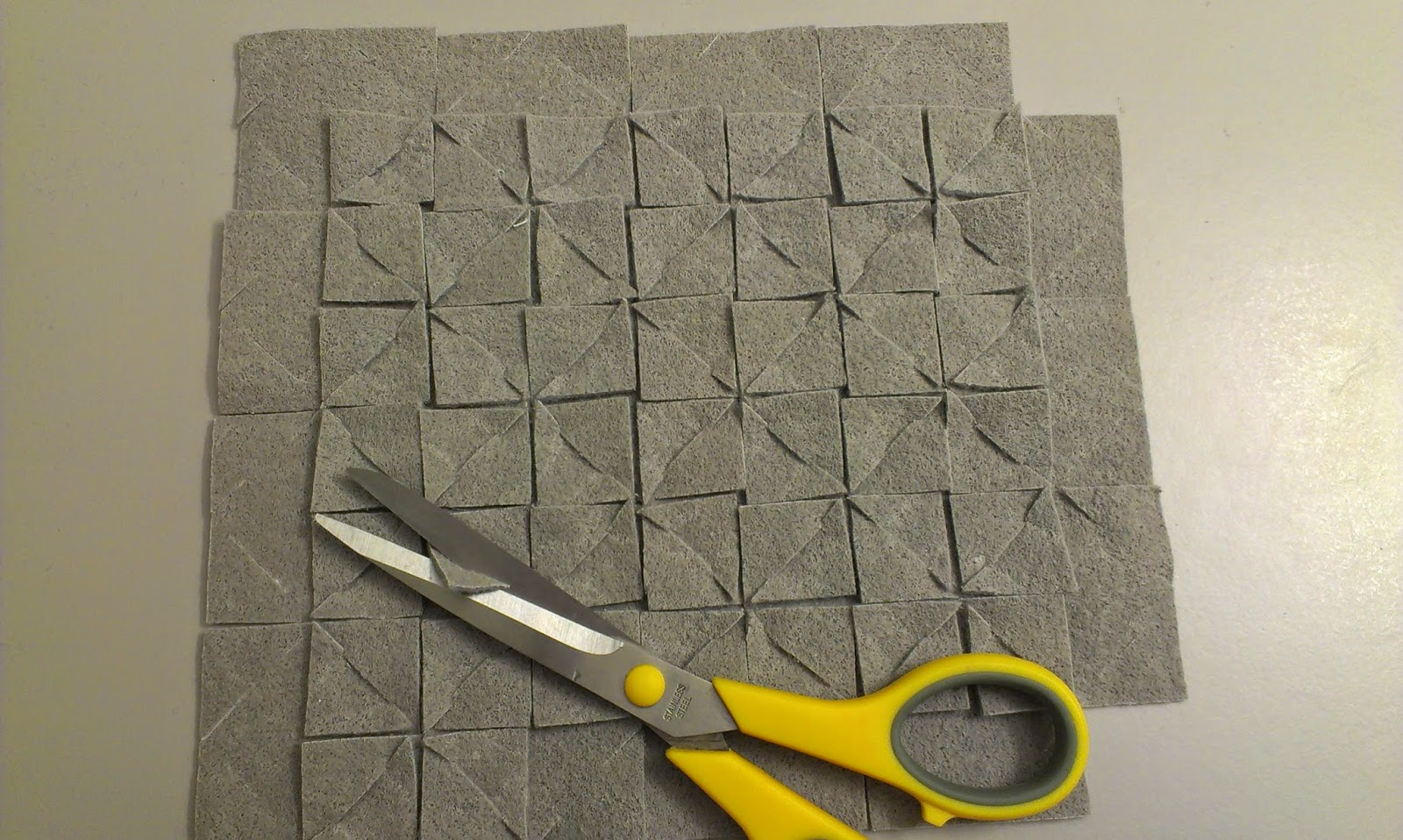 made.by.me*: DIY Origami Rug
