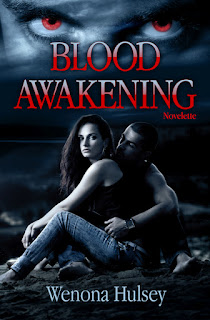 Cover - Blood Awakening