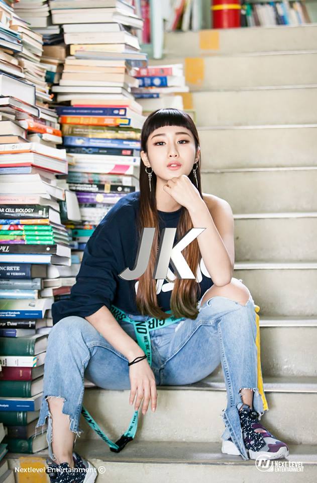 Profil, Biodata, Fakta GIRLKIND - Omah Kpop