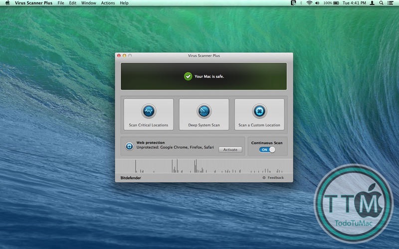 Virus Scanner Plus