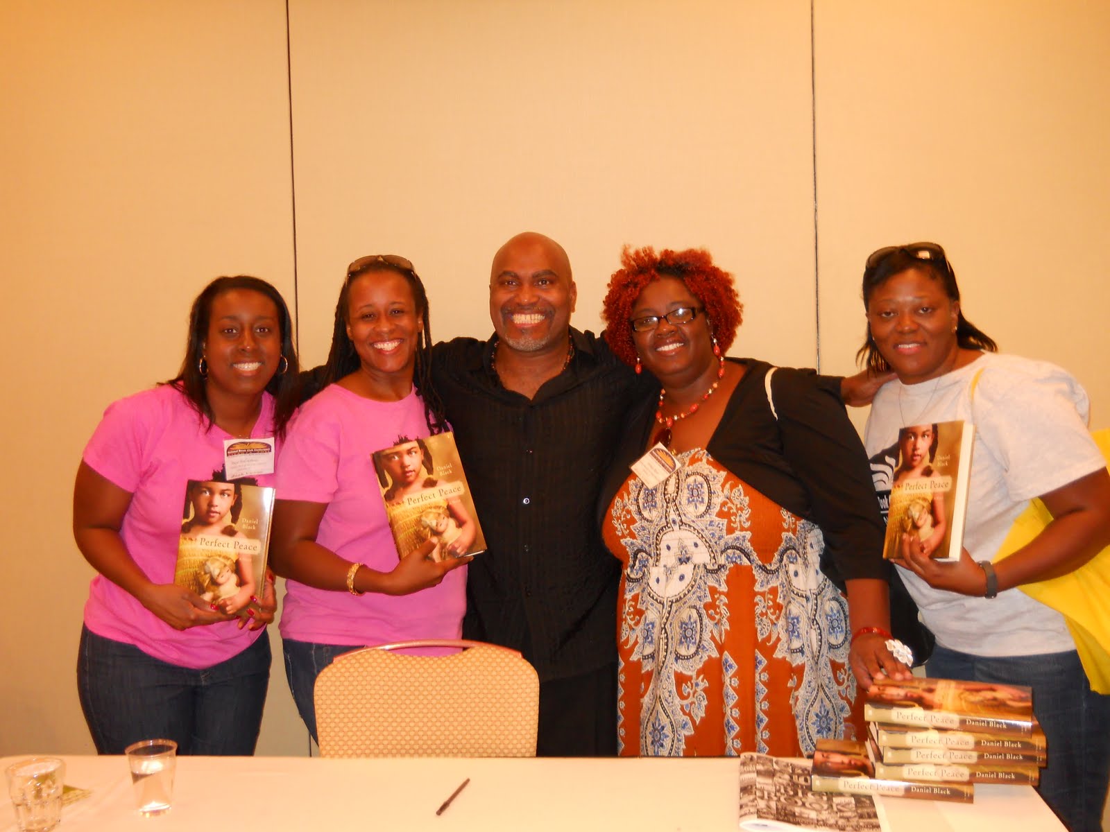 National Book Club Conference 2011