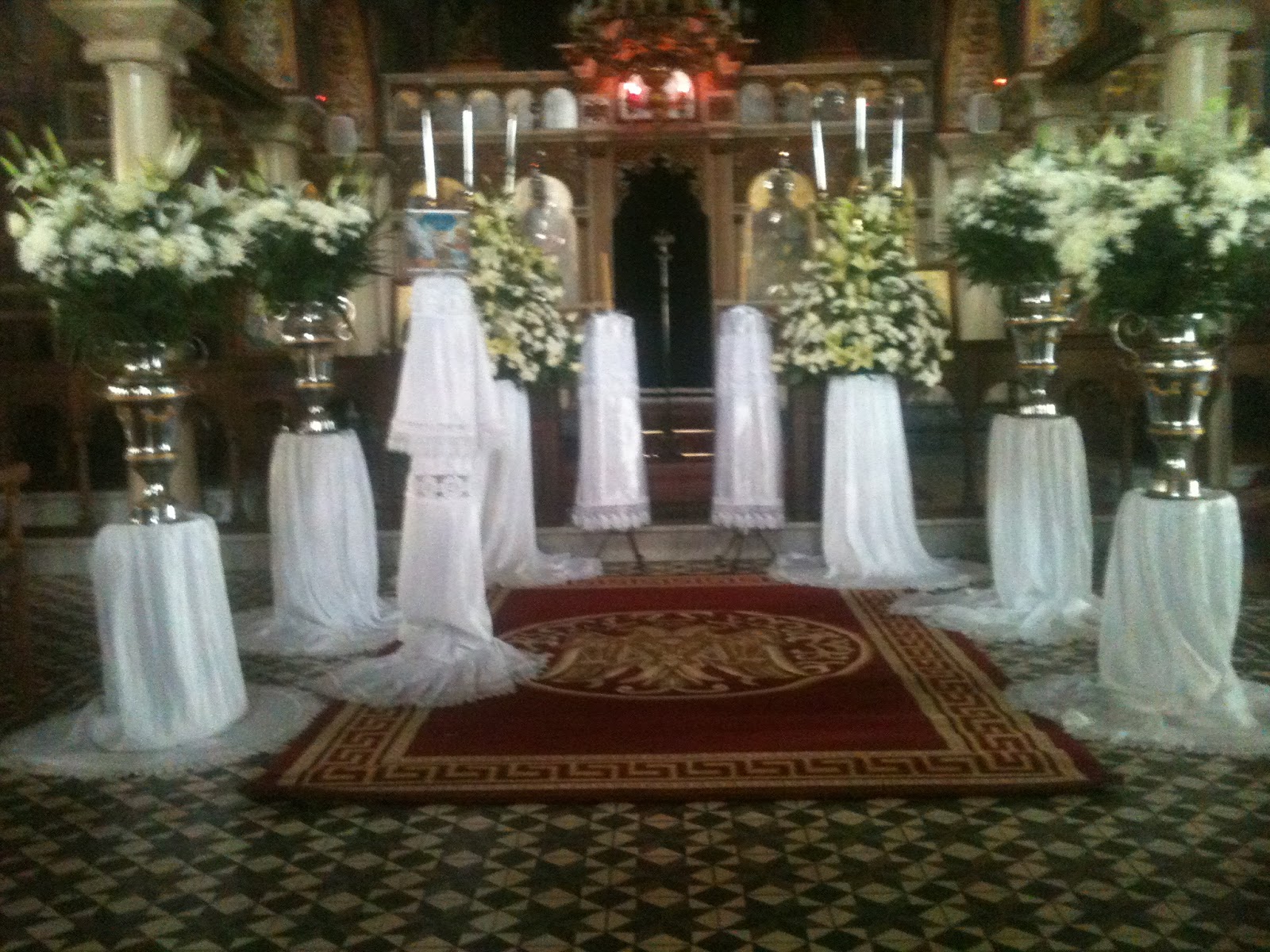 Funeral Home in Iraklio Crete Greece