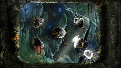 Paperbound Brawlers Game Screenshot 1