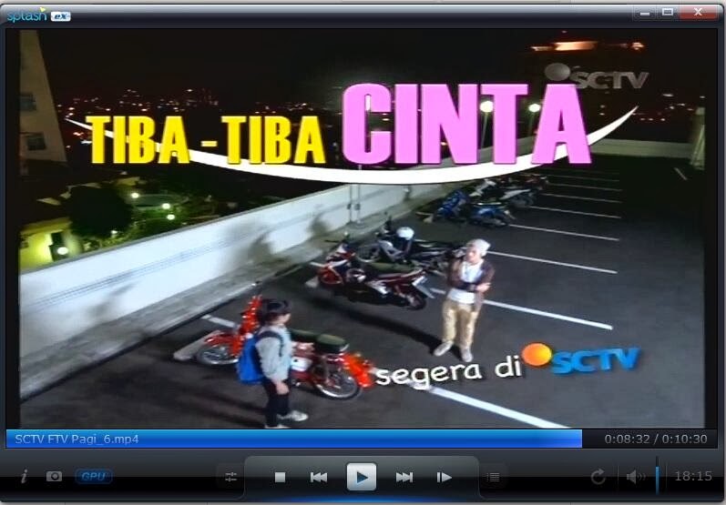 Sinopsis & Informasi Televisi Indonesia: Sinetron : Tiba 