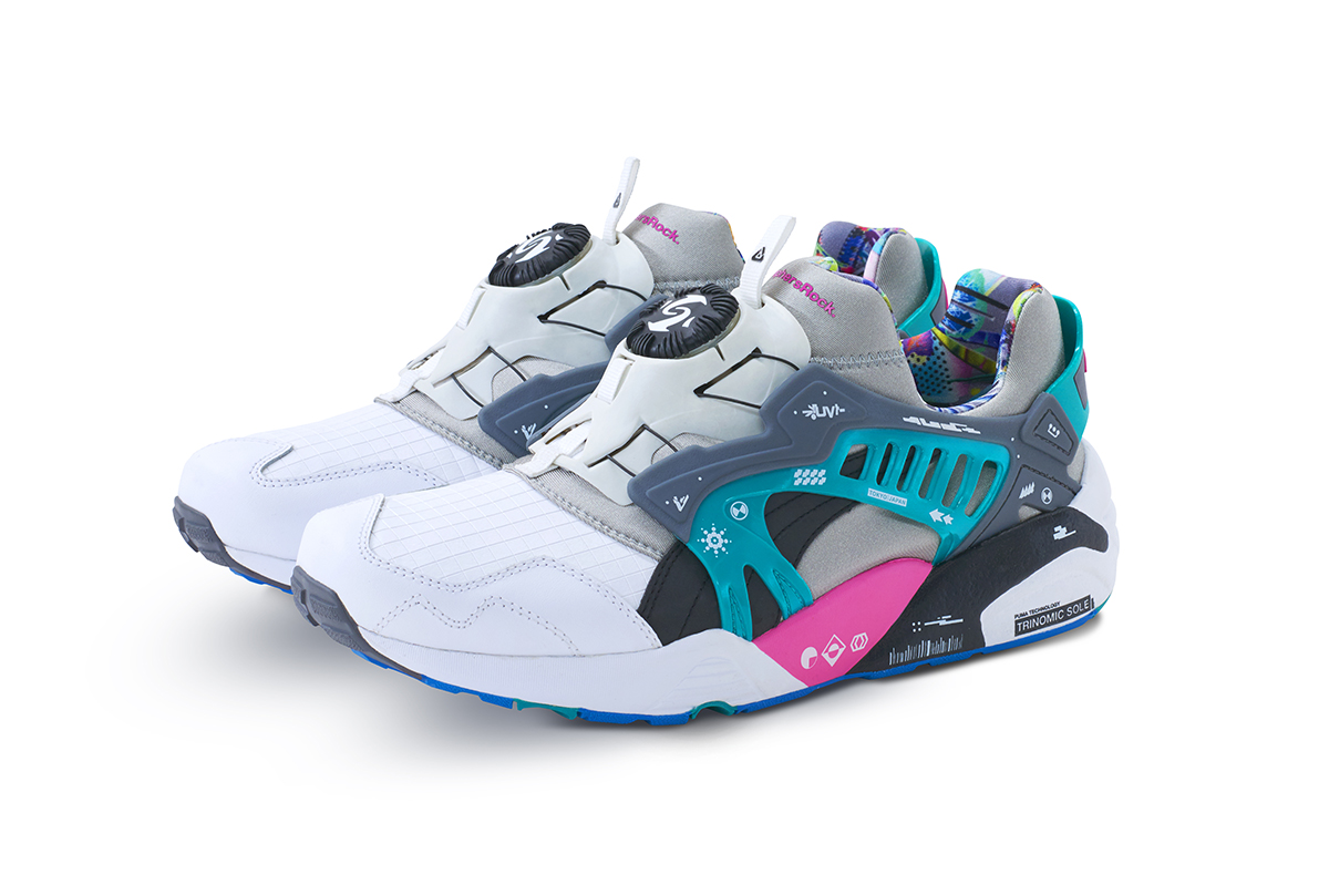 puma disc japan