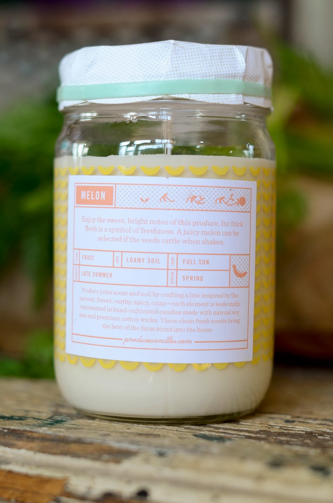 The Nest Product of Week Produce Candles!