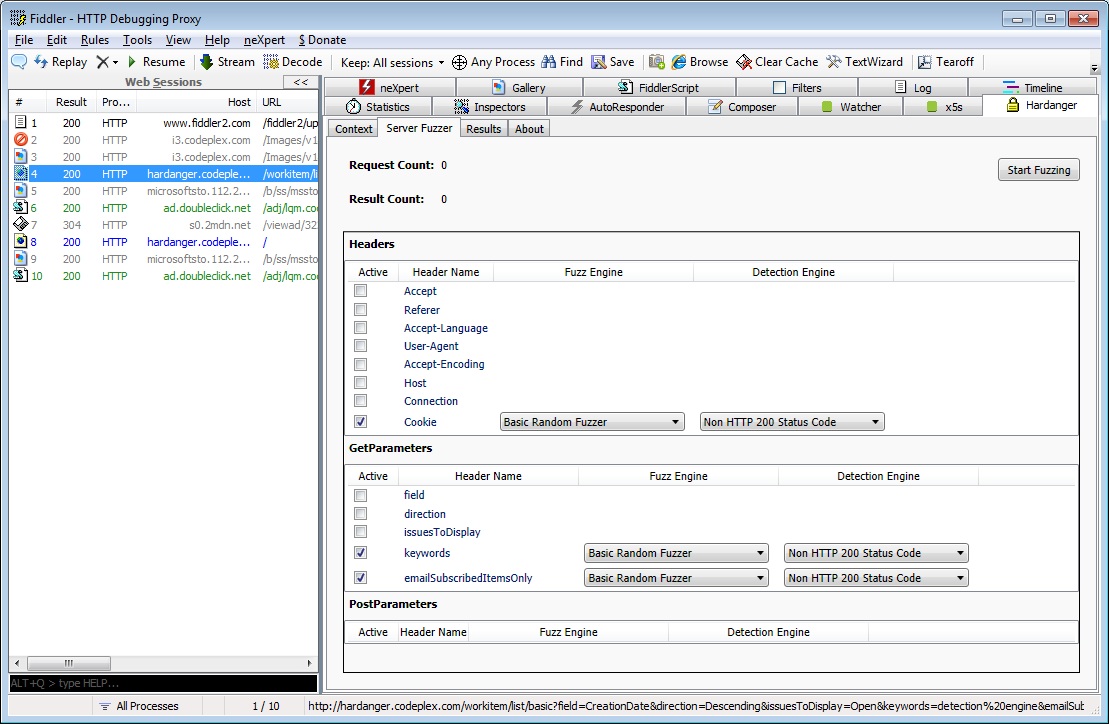 Hardanger Web Application Penetration Testing Platform-5896