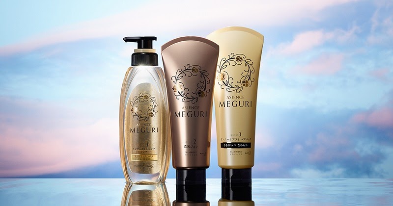 The Best Japanese Shampoo And Conditioner Won Beauty Awards in Japan - Kao ...