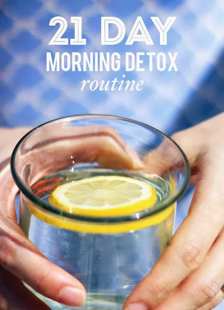 http://ourlittlegreendot.com/natural-beauty-morning-detox-routine/