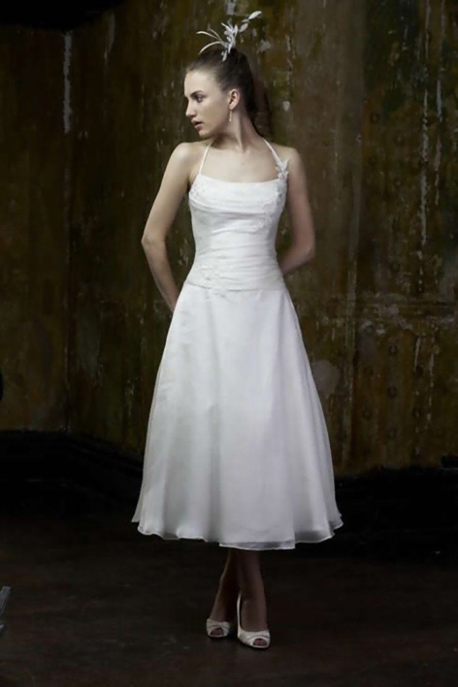Short White Wedding Dresses The ultimate guide | freewedding1