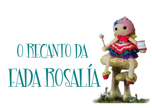 O RECANTO DA FADA ROSALÍA