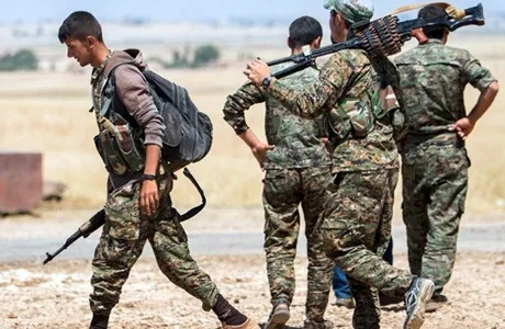 Pentagon: 1.720 Tentara AS Beroperasi di Suriah