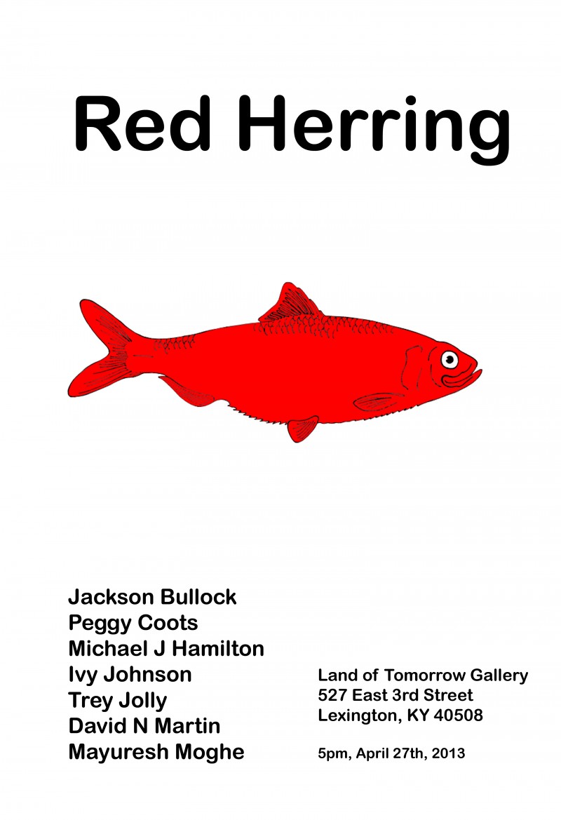 GCVA Red Herring, Exhibition Featuring Alumni This Friday