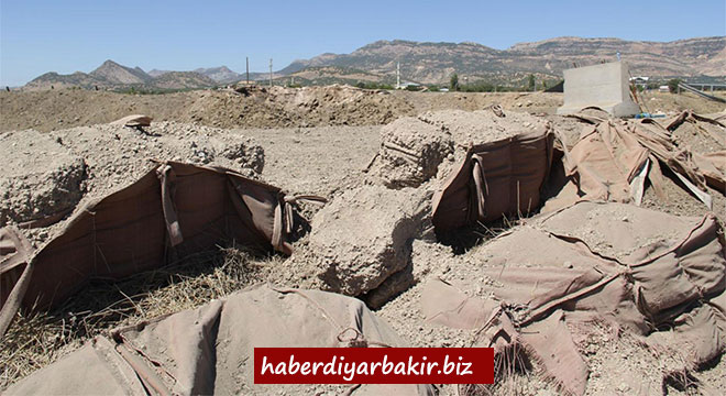 Lice Duru Jandarma Karakoluna bombalı saldırı Lice Duru Jandarma Karakoluna bombalı saldırı