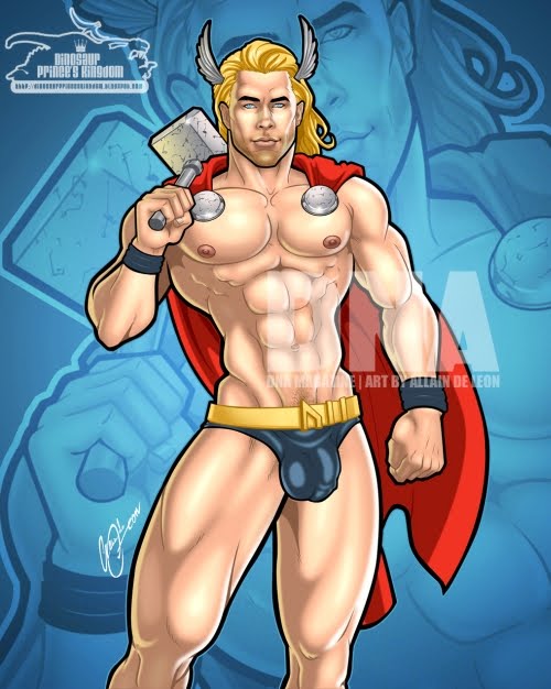 Thor Porn 54