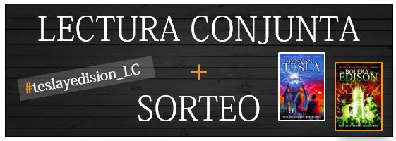 LECTURA CONJUNTA + SORTEO