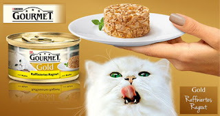  Gourmet gold katzenfutter test