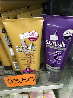 Sunsilk Co-creations conditioner