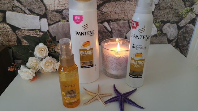 Pantene Onarıcı Ve Koruyucu Bakım Köpük Kremi Pantene Onarıcı Ve Koruyucu Bakım Köpük Kremi